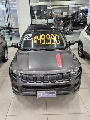 JEEP COMPASS 2.0 TD350 TURBO DIESEL TRAILHAWK AT9 JEEP COMPASS 2.0 TD350 TURBO DIESEL TRAILHAWK AT9